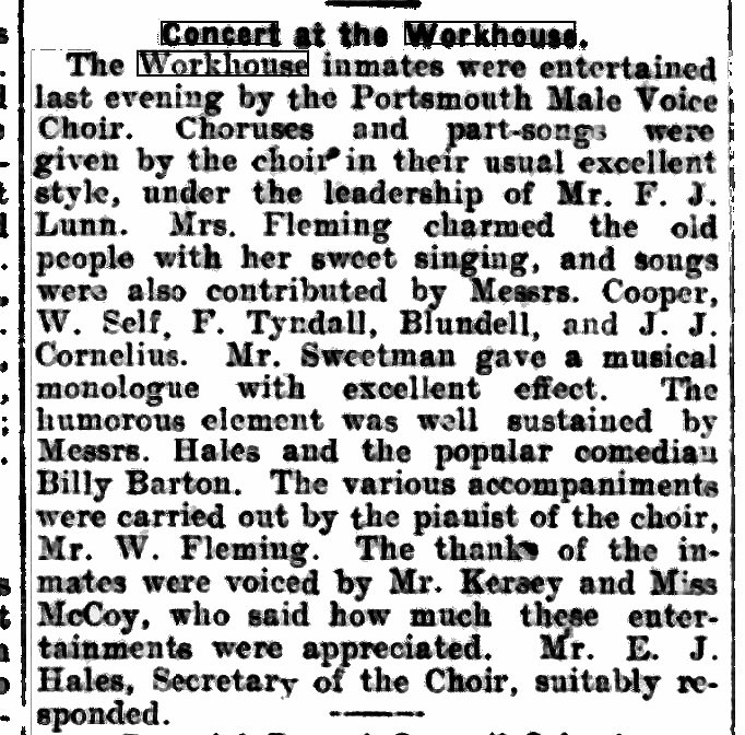 Thursday 26 October 1922wmvc